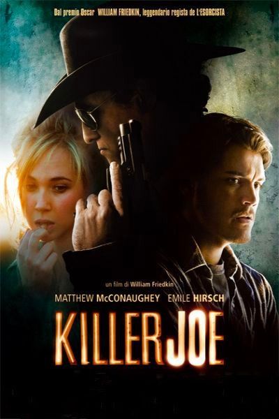 [18＋] Killer Joe (2011) Hindi Dubbed ORG HDRip Full Movie 720p 480p